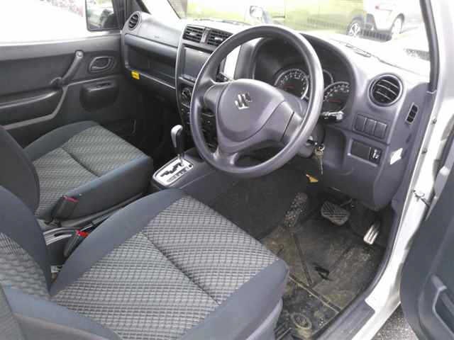 Suzuki JIMNY 2017 7235804-3