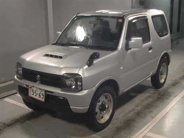 Suzuki JIMNY 2017 7235804-4