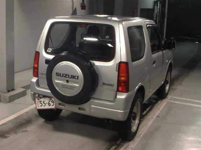Suzuki JIMNY 2017 7235804-5
