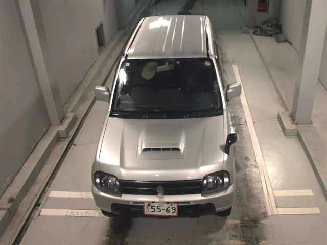 Suzuki JIMNY 2017 7235804-6