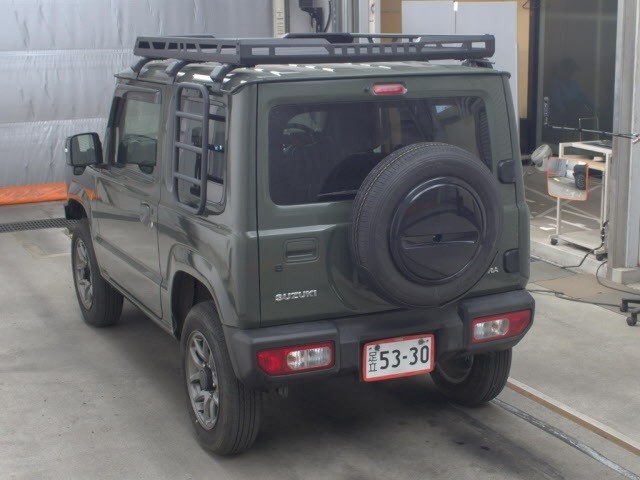 Suzuki JIMNY 2024 7235833-1