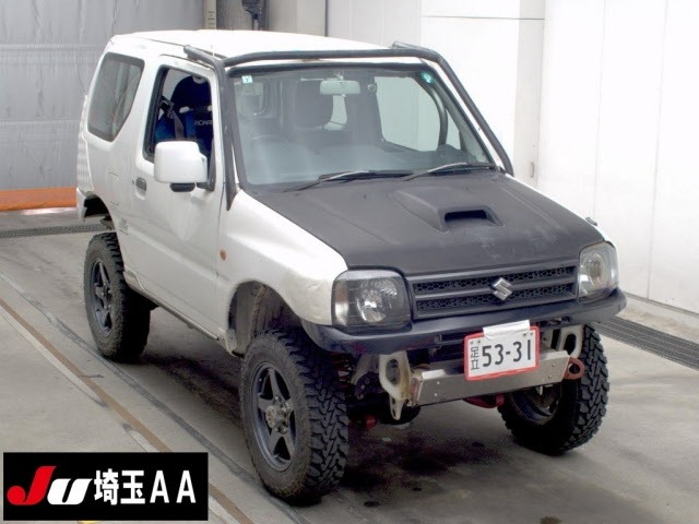 Suzuki JIMNY 2015 7235834-0