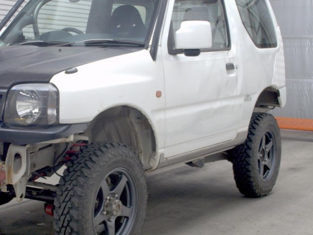 Suzuki JIMNY 2015 7235834-4