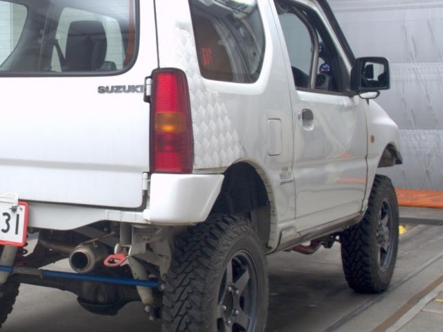 Suzuki JIMNY 2015 7235834-5