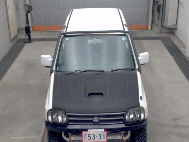 Suzuki JIMNY 2015 7235834-6