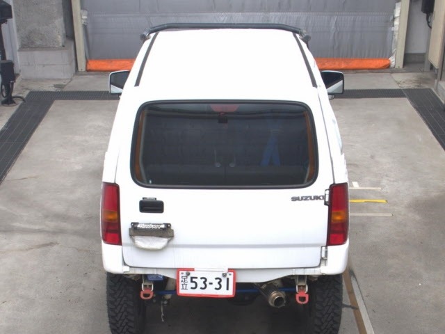 Suzuki JIMNY 2015 7235834-7