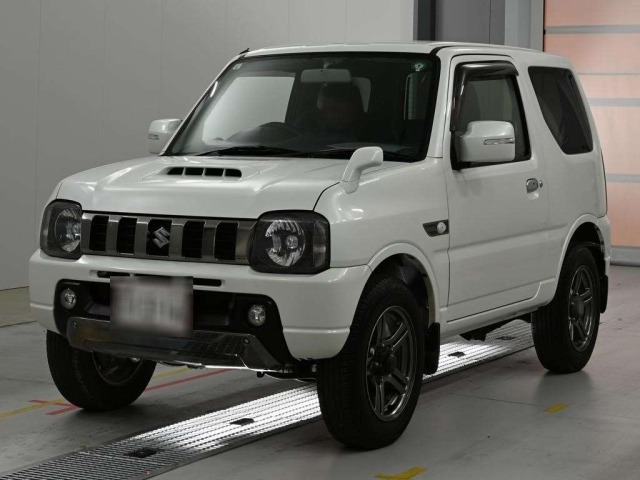 Suzuki JIMNY 2015 7235846-0