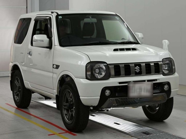 Suzuki JIMNY 2015 7235846-5