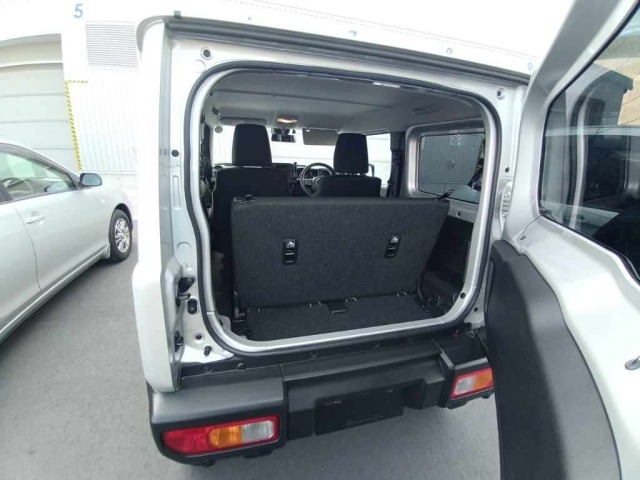 Suzuki JIMNY 2025 7235853-11