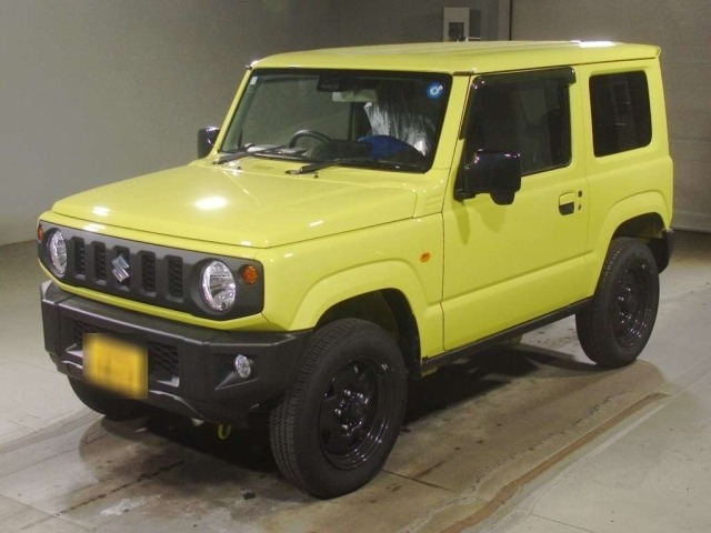 Suzuki JIMNY 2021 7235862-0