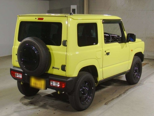 Suzuki JIMNY 2021 7235862-1