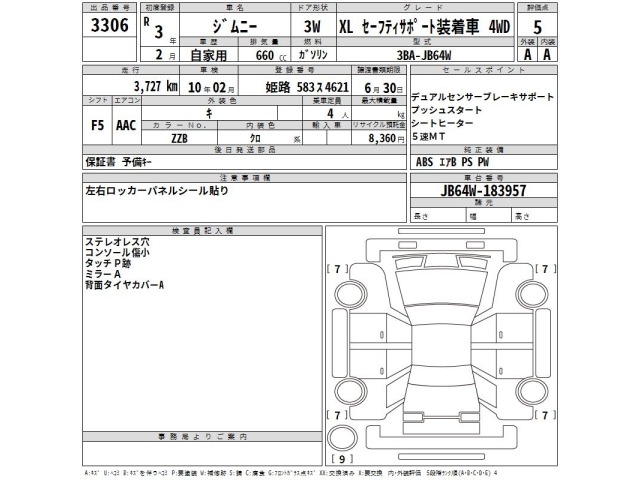 Suzuki JIMNY 2021 7235862-2
