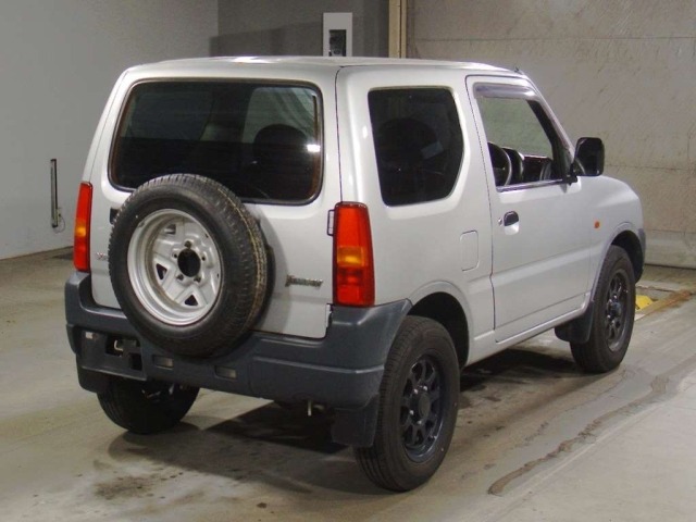 Suzuki JIMNY 1999 7235875-1