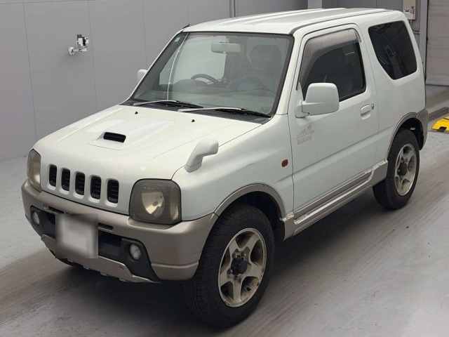 Suzuki JIMNY 2001 7235878-0