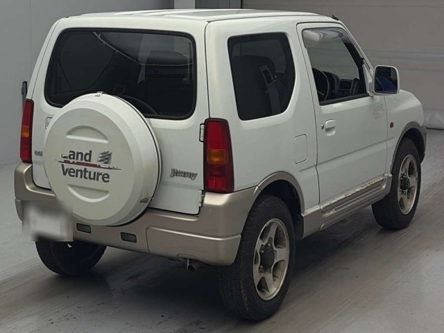 Suzuki JIMNY 2001 7235878-1