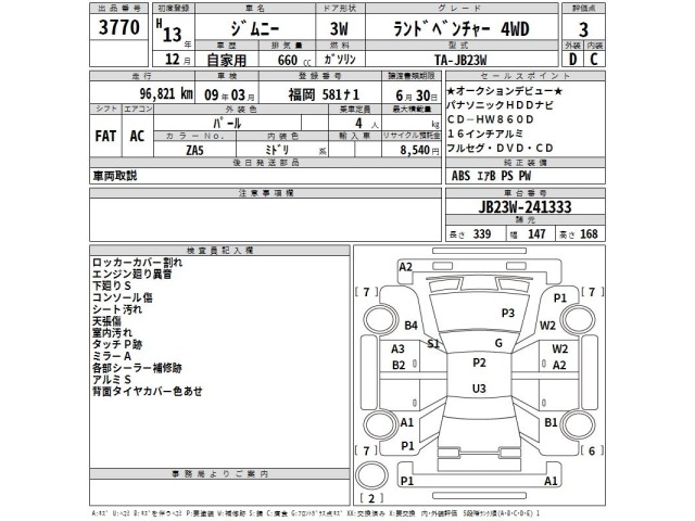 Suzuki JIMNY 2001 7235878-2