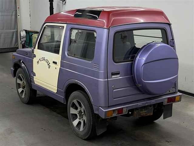 Suzuki JIMNY 1992 7235885-1