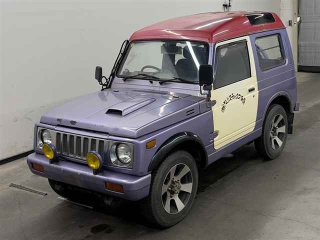 Suzuki JIMNY 1992 7235885-4
