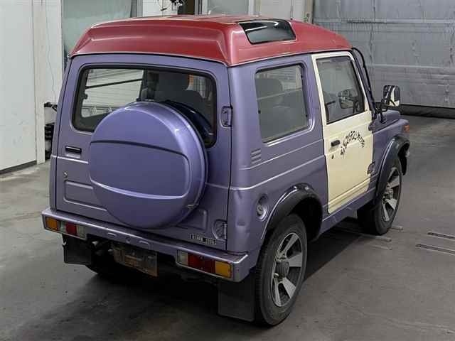 Suzuki JIMNY 1992 7235885-5