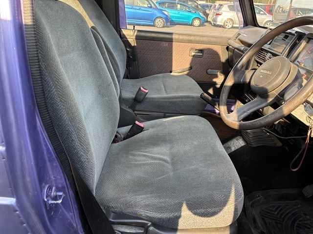 Suzuki JIMNY 1992 7235885-7