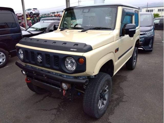 Suzuki JIMNY 2019 7235966-0