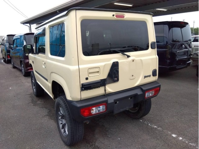 Suzuki JIMNY 2019 7235966-1