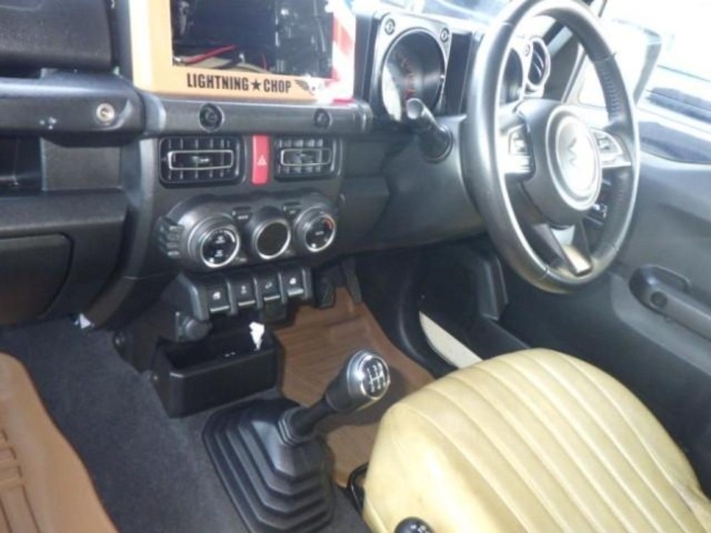 Suzuki JIMNY 2019 7235966-2