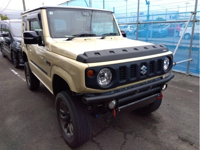 Suzuki JIMNY 2019 7235966-5