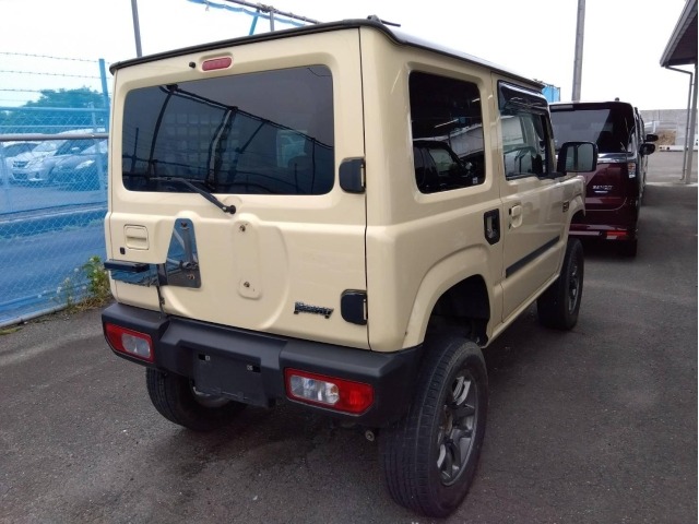 Suzuki JIMNY 2019 7235966-6