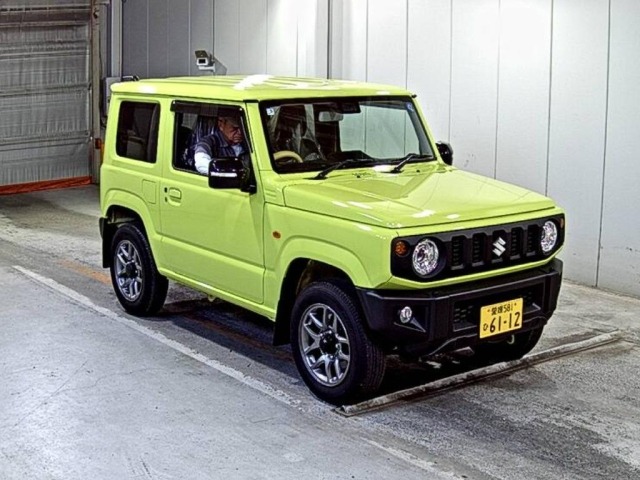 Suzuki JIMNY 2025 7236014-0