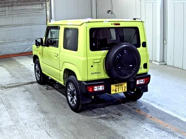 Suzuki JIMNY 2025 7236014-1