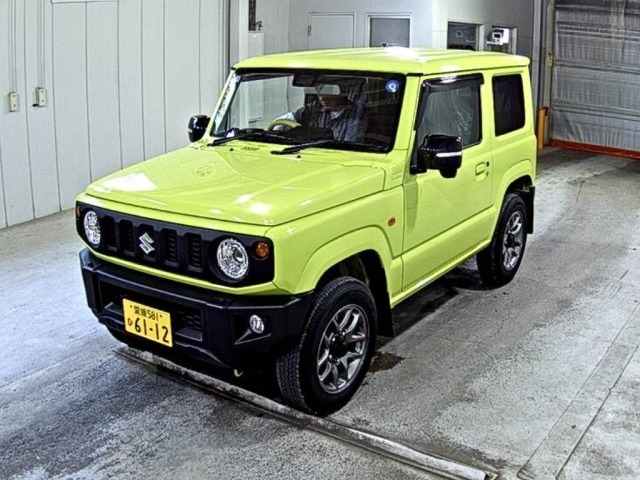Suzuki JIMNY 2025 7236014-4