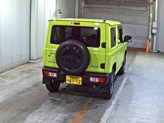 Suzuki JIMNY 2025 7236014-5