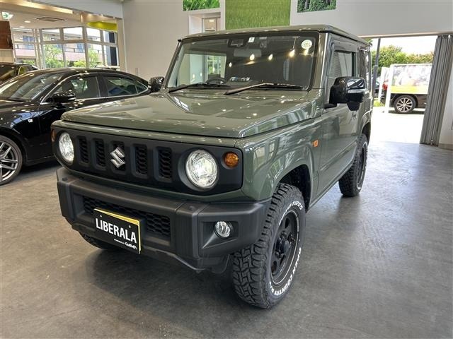 Suzuki JIMNY 2024 7236469-0
