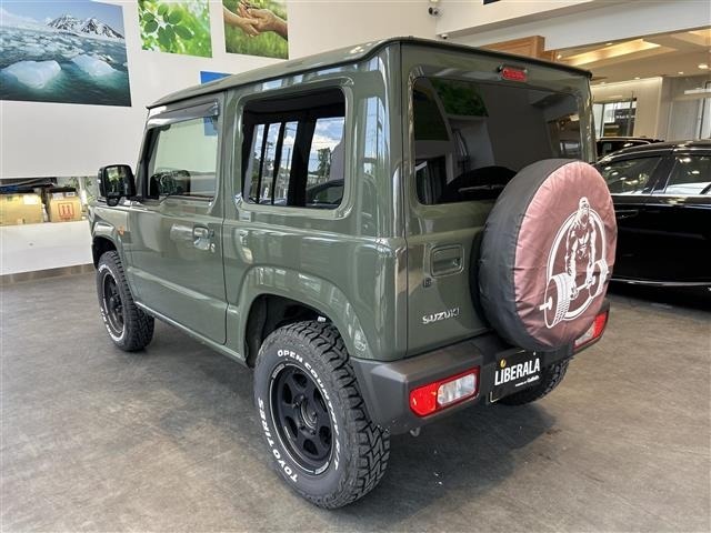Suzuki JIMNY 2024 7236469-13