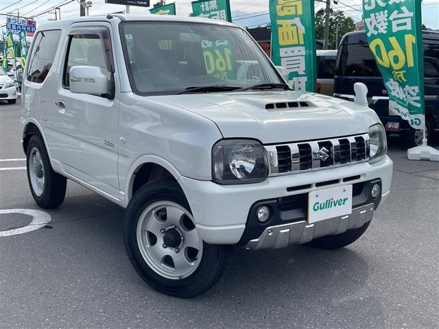 Suzuki JIMNY 2014 7236473-17