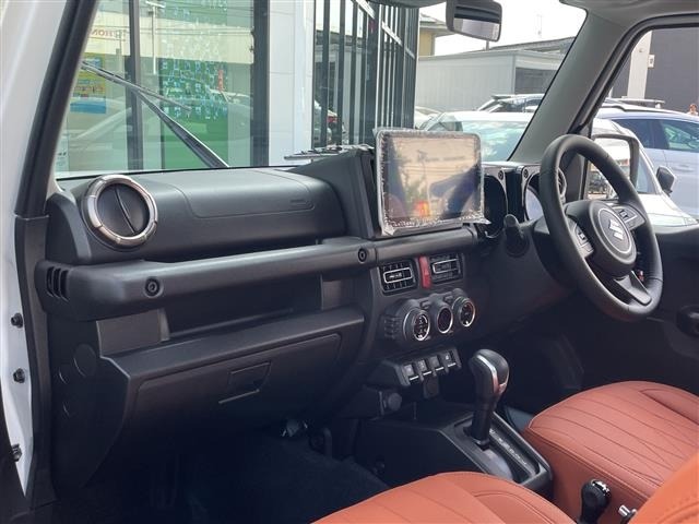 Suzuki JIMNY 2025 7236525-10