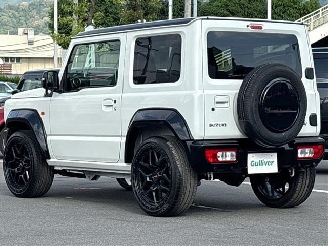 Suzuki JIMNY 2025 7236525-13
