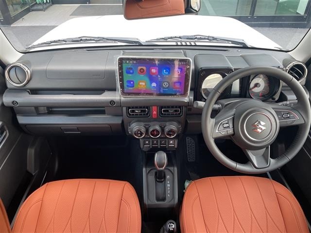 Suzuki JIMNY 2025 7236525-14