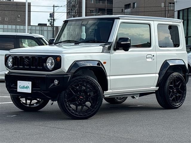 Suzuki JIMNY 2025 7236525-4