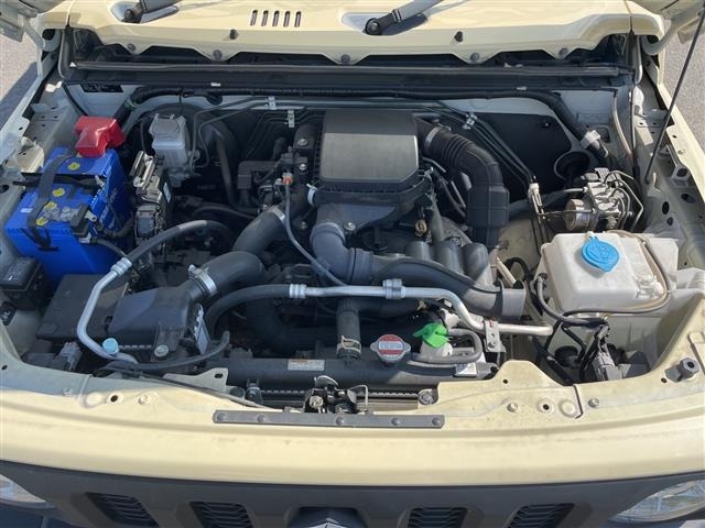 Suzuki JIMNY 2020 7236544-16
