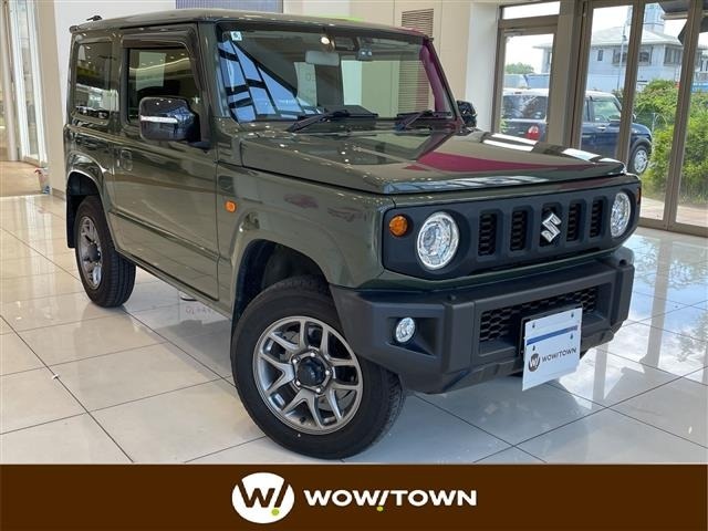 Suzuki JIMNY 2020 7236553-0