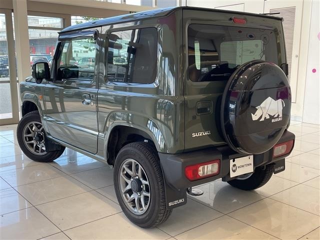 Suzuki JIMNY 2020 7236553-13