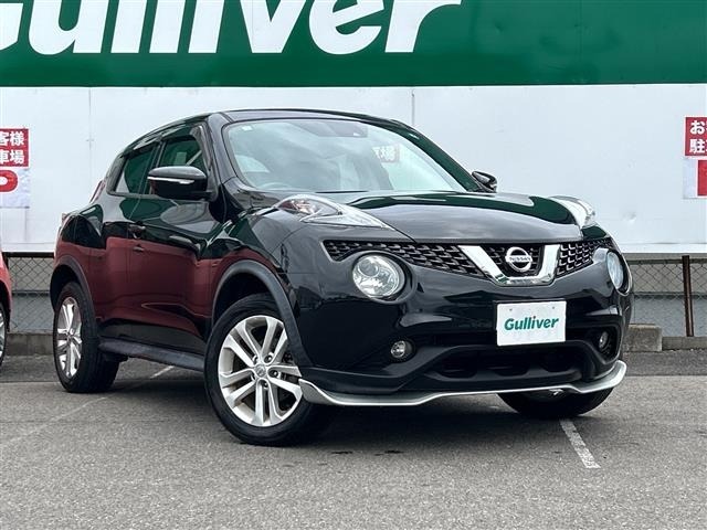 Nissan JUKE 2016 7209997-0