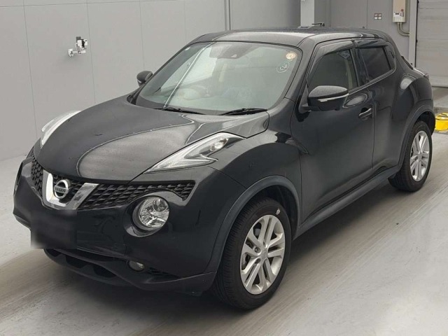 Nissan JUKE 2018 7210055-0