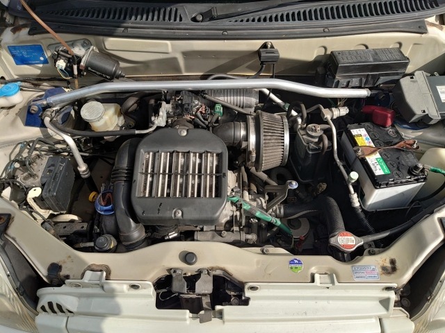 Suzuki KEI 2009 7236392-21