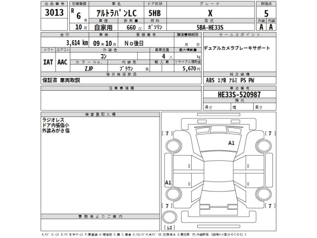 Suzuki LAPIN 2024 7236217-2
