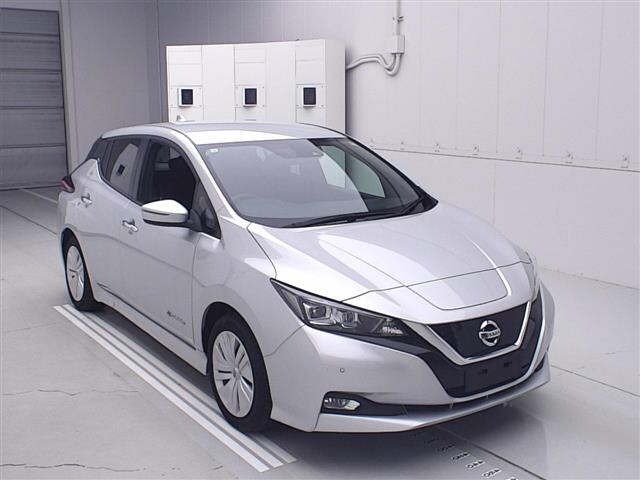 Nissan LEAF 2021 7234655-0