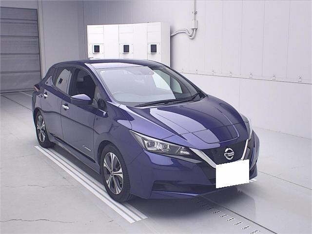 Nissan LEAF 2019 7234656-0