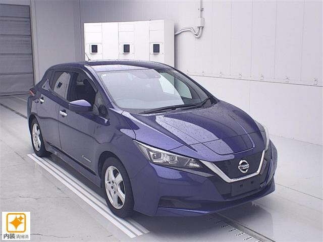 Nissan LEAF 2019 7234657-0